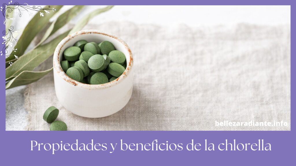 Propiedades Y Beneficios De La Chlorella 7456